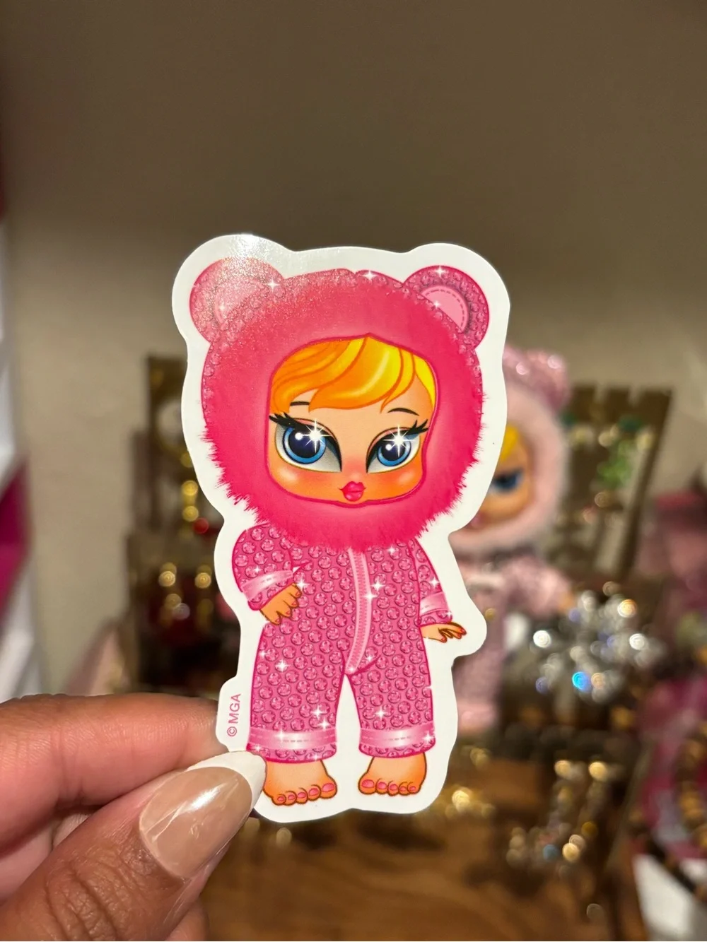 BRATZIEZ BLING Cloe